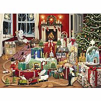 Enchanted Christmas 500 Piece Puzzle 