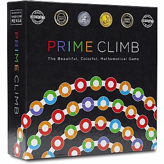 Prime Climb Game