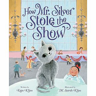 HB How Mr Silver Stole The Show 