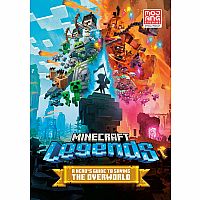 HB Minecraft Legends: A Heroes Guide 