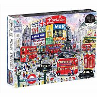 Michael Storrings London 1000 Jigsaw Puzzle