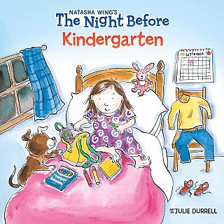 The Night Before Kindergarten Paperback