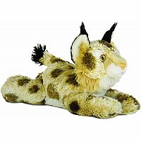 Bobby Bobcat 12in.