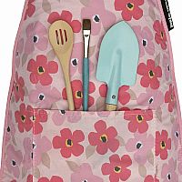 Poppies Apron - Small