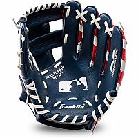 9.5 IN. Baseball Glove w/Ball