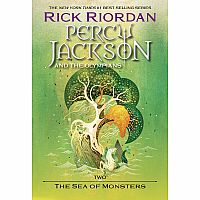 CPB Percy Jackson #2: Sea Of Monsters