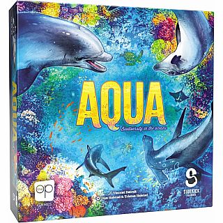 Aqua Board Game 