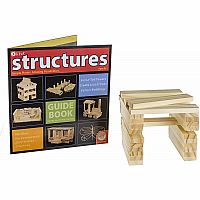Structures Contraptions 200 Piece