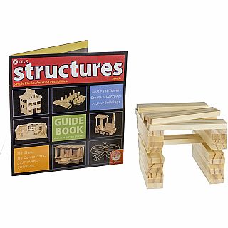 Structures Contraptions 200 Piece