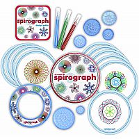 MINI SPIROGRAPH GIFT TIN