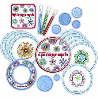 MINI SPIROGRAPH GIFT TIN