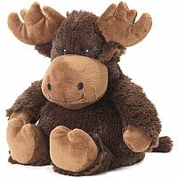 Moose Warmies Plush