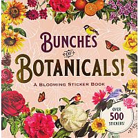 Bunches Of Botantcals Sticker Book