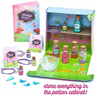 Fairy Potions Craft Kit