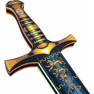 King Sword Triple Lion 