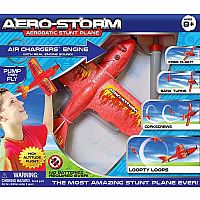 Aero-Storm Plane