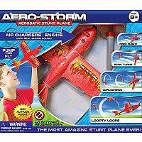 Aero-Storm Plane 