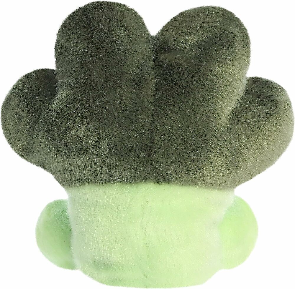 Luigi Broccoli 5 Inch Palm Pals - Grandrabbit's Toys in Boulder, Colorado