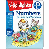 PB Highlights Preschool: Numbers 