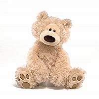 Philbin Beige Teddy Bear