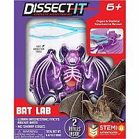 Bat Lab Dissect-It