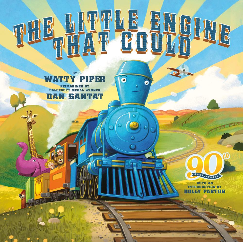 The little engine that could 90th anniversary edition hardcover