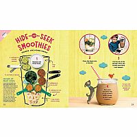 Busy Little Hands: Food Play! Hardback