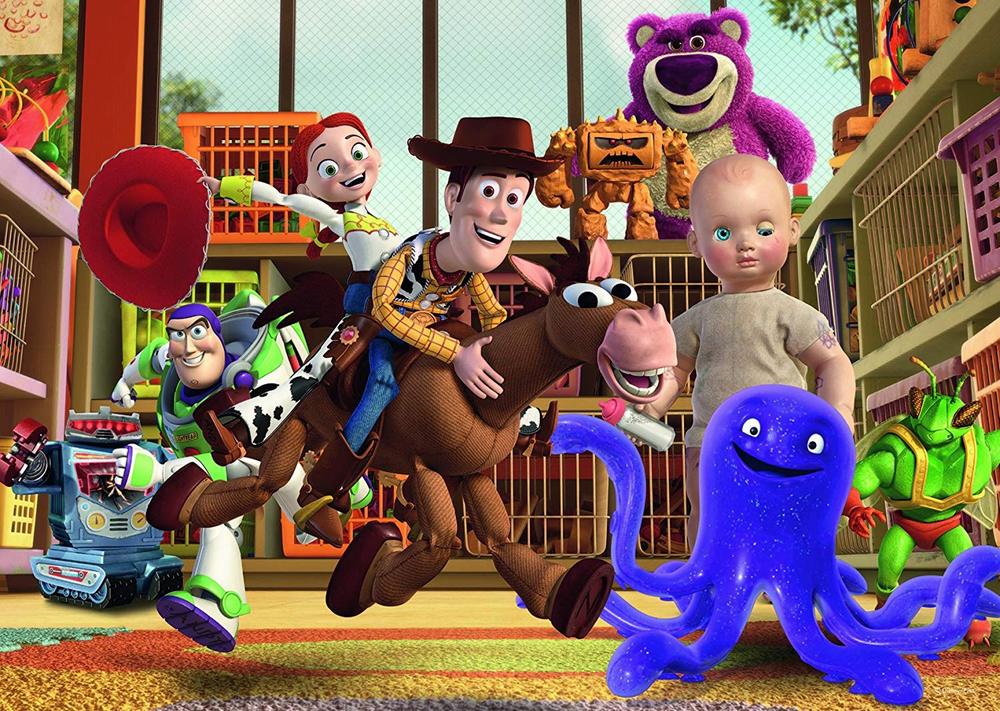 toy story jigsaw smyths