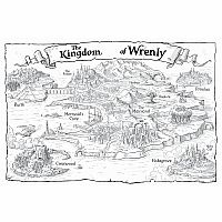 The Kingdom of Wrenly #1: The Lost Stone Paperback