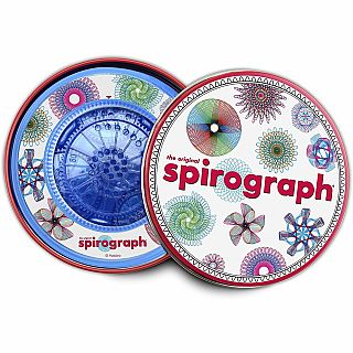 MINI SPIROGRAPH GIFT TIN