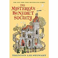 The Mysterious Benedict Society Paperback