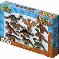 Prehistoric World Box Set