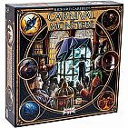 Carnival of Monsters Deck Building & Set Collecting Board & Card Game 