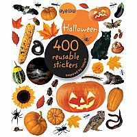 PB Halloween: Eyelike Stickers
