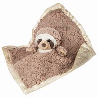 Sloth Putty Character Blanket