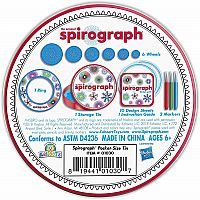 MINI SPIROGRAPH GIFT TIN