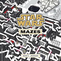 PB Star Wars Mazes