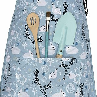 Bunnies Small Apron 3-5 Years 