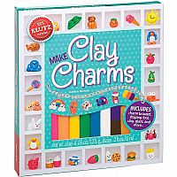 Make Clay Charms Craft Kit