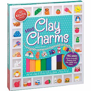 Make Clay Charms Craft Kit