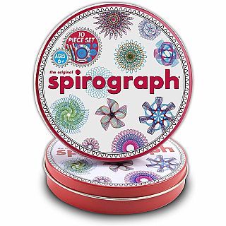 MINI SPIROGRAPH GIFT TIN