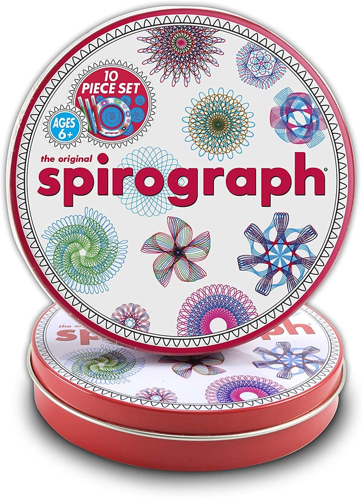 1965 spirograph