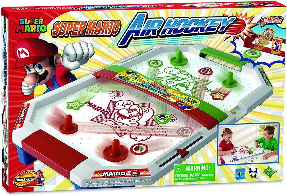 Mario toys and games 2025