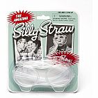 Silly Straw Glasses