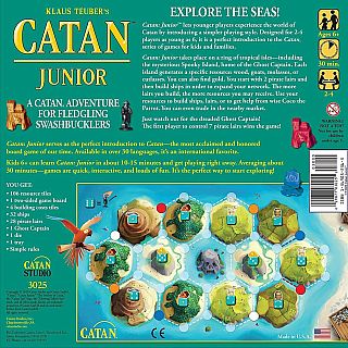 Catan Junior