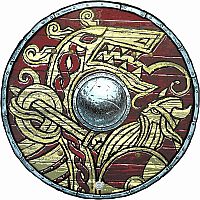 Viking Shield Harald