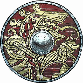 Viking Shield Harald 