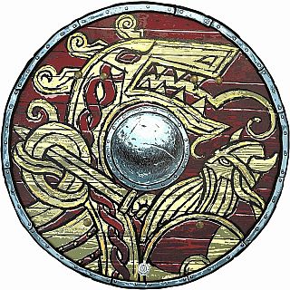 Viking Shield Harald 