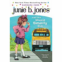 Junie B. Jones #1: and the Stupid Smelly Bus Paperback