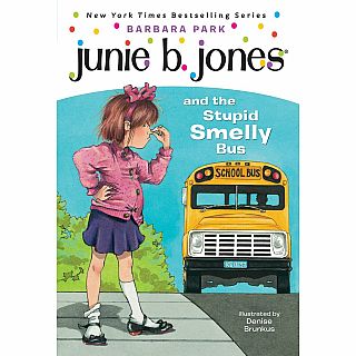 Junie B. Jones #1: and the Stupid Smelly Bus Paperback